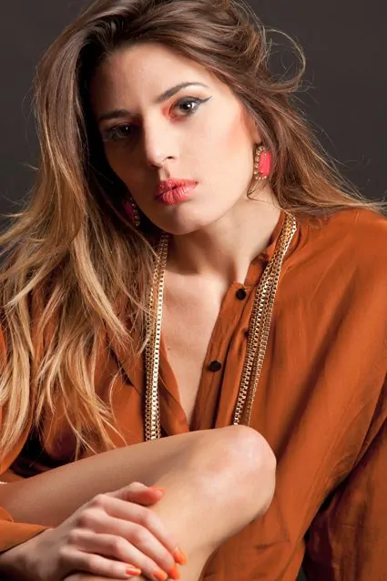 Portfolio Giulia, ritratto femminile