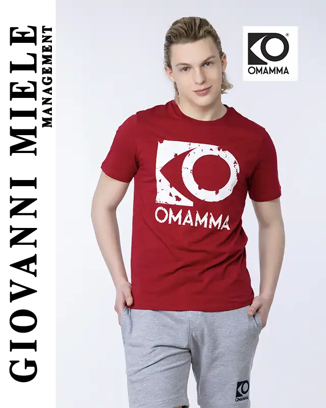 Lookbook moda Omamma Ware, immagine campagna catalogo
