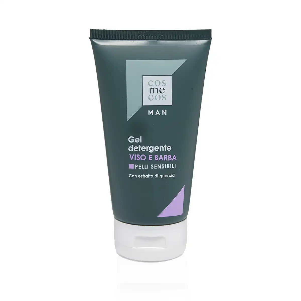 Fotografia gel detergente packaging e-commerce
