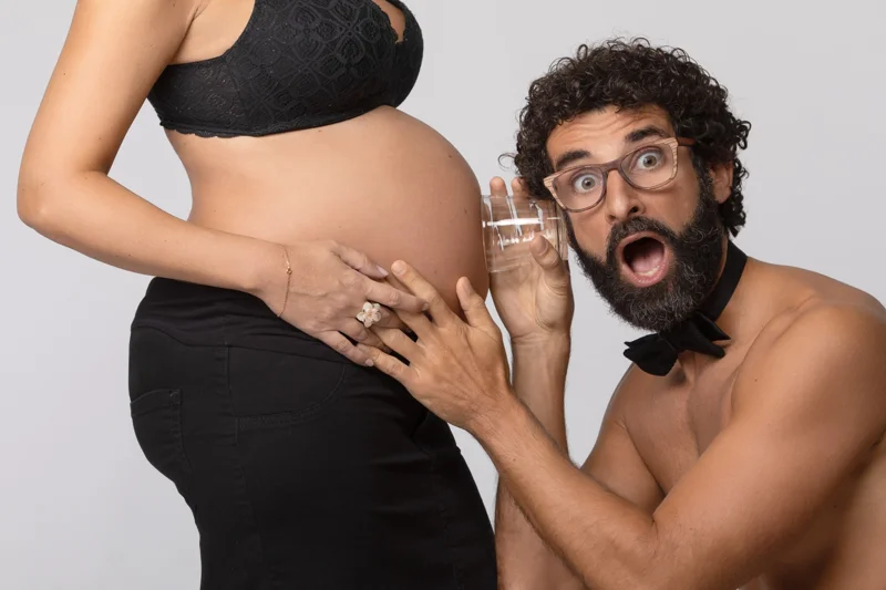Servizio premaman in studio a Milano