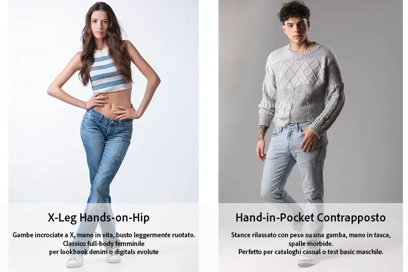 Lookbook Moda Milano