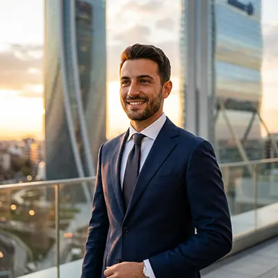 Ritratti Corporate CityLife Milano