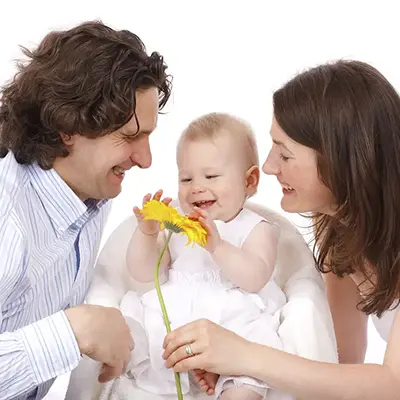 Servizio Fotografico Famiglia Milano
