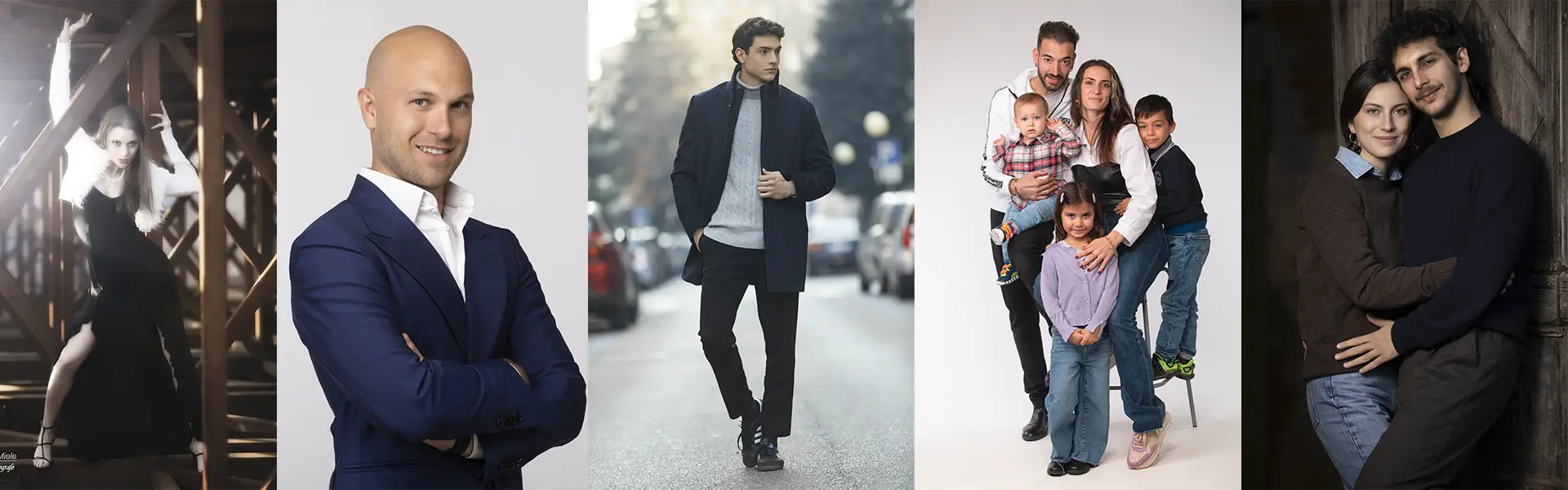 Servizio fotografico Milano – moda, corporate, lookbook, famiglia e coppia di Giovanni Miele